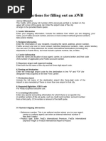 Sample Order Import 1 | PDF | Comma Separated Values | Computing