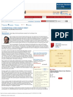 A K Bhattacharya India's Breakout States_ - Updated