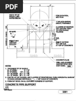 Concrete Encasement and Cradle Details | PDF | Pipe (Fluid Conveyance ...