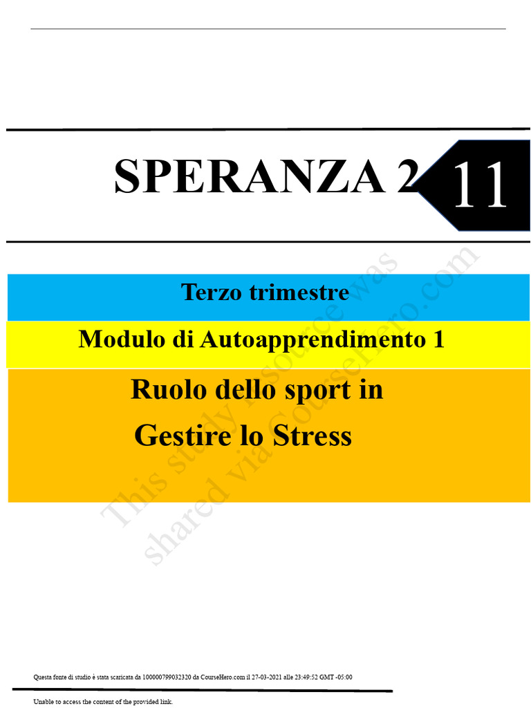 Hope 2 Q3 M1 PDF | PDF
