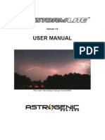 NexStorm Lite Manual