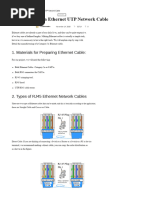 ELV and LV Routing Standards | PDF | Computers