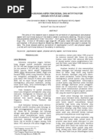 Jurnal Faktor Faktor Aktivitas Fisik Pada Lansia