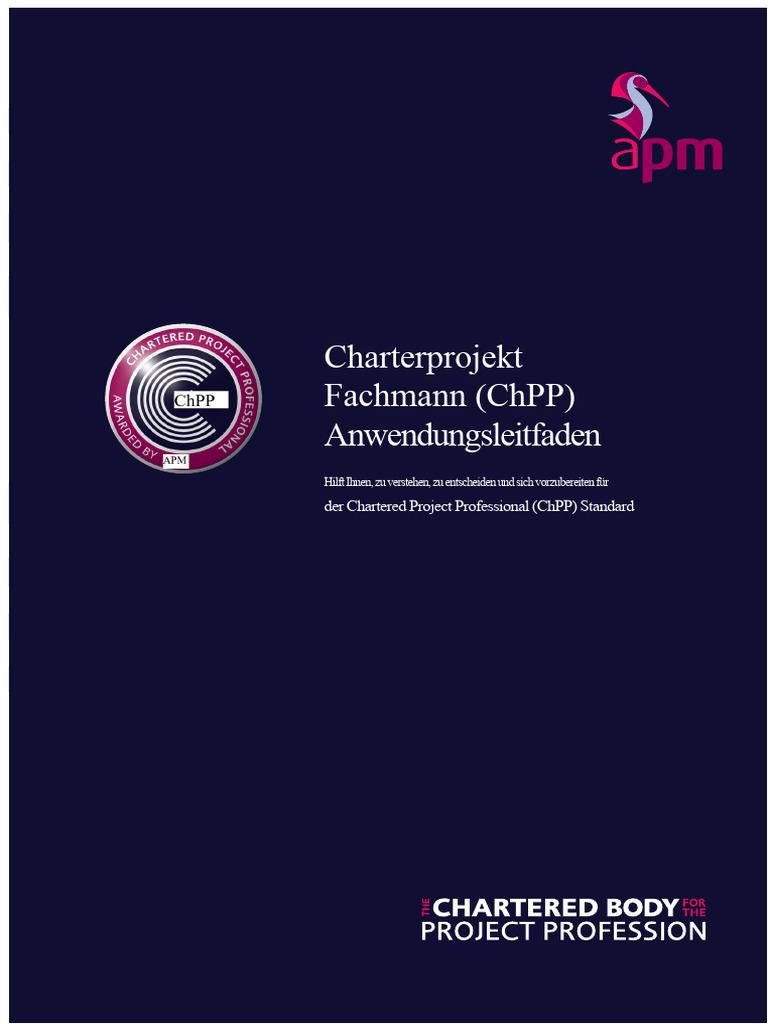 Chpp-Anwendungsanleitung Webamends1 | PDF