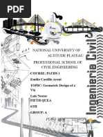 Road Inventory for Local Government Planning | PDF