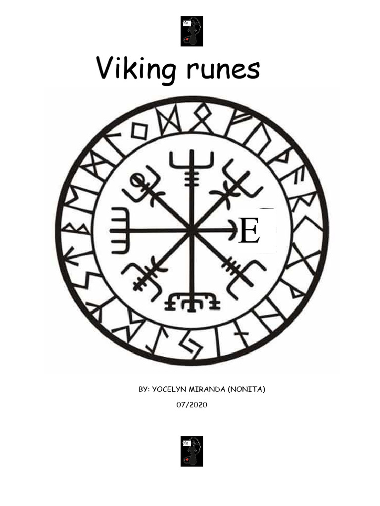 Understanding Viking Runes and Odin | PDF | Odin | Runes