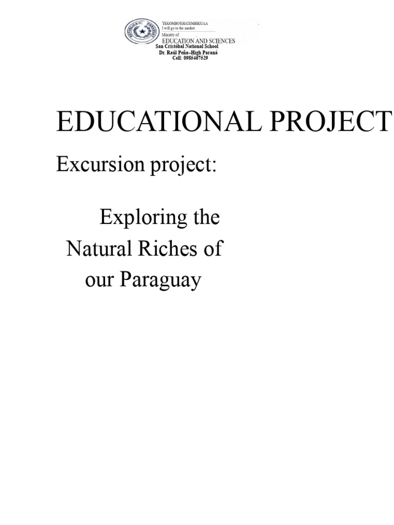 CNSC Excursion Project PDF | PDF | Rock (Geology)