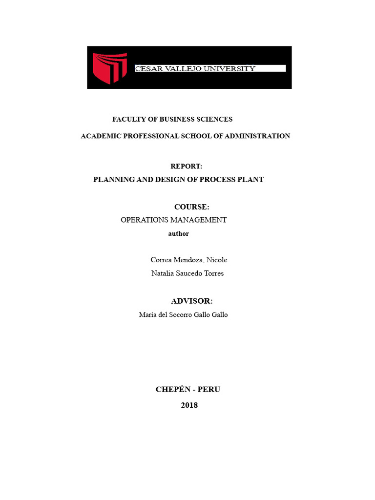Process Plant Design and Planning Guide | PDF | Warehouse | Machines