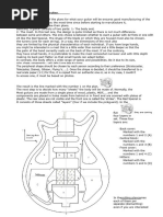 Complete Guitar Encyclopedia Guide | PDF | Guitars | String