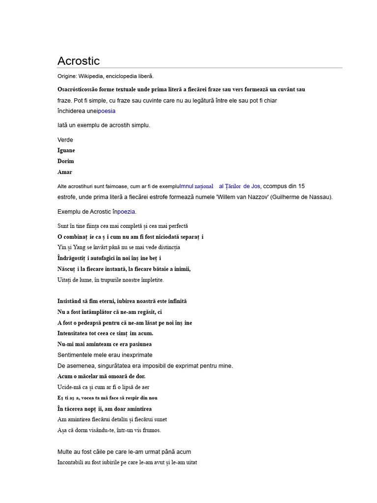 Acronim | PDF
