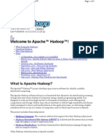 HTTP Hadoop - Apache