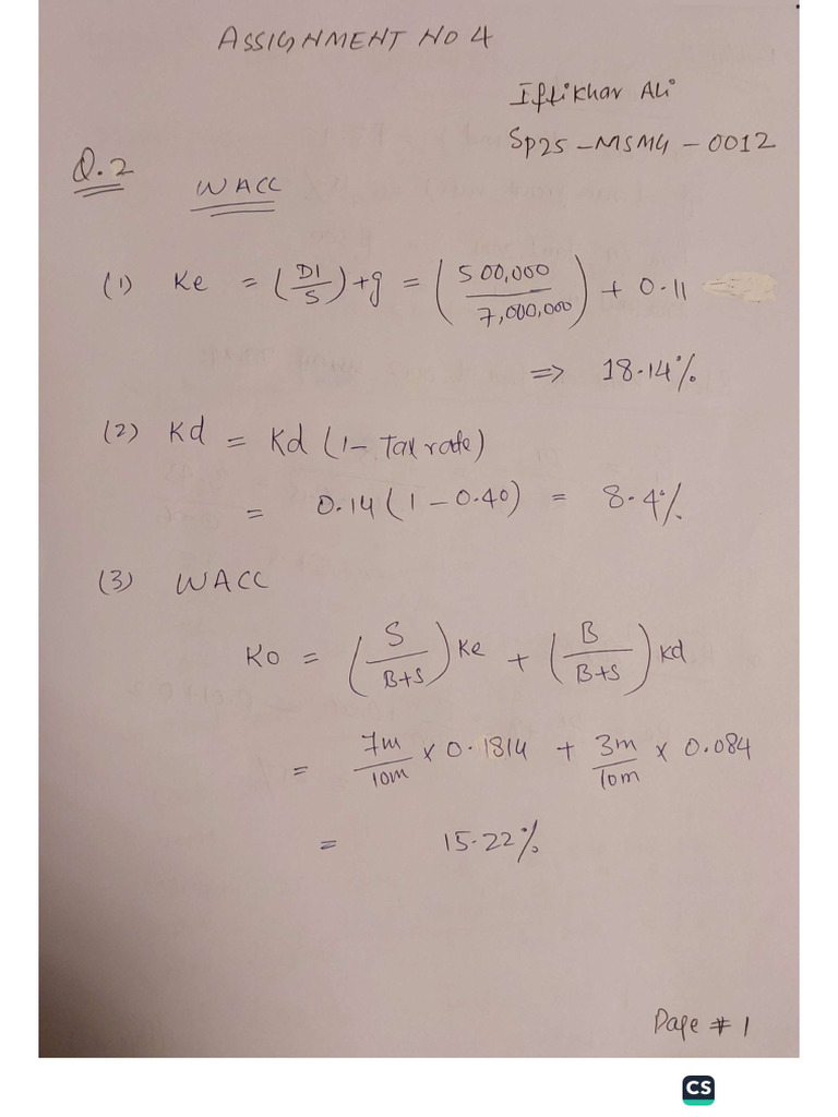Assignment No 04 SF | PDF