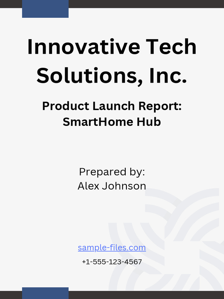 Sample 5 Page PDF a4 Size | PDF