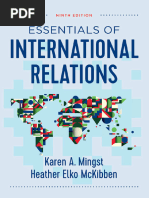 Introduction to International Relations | PDF | International Relations ...
