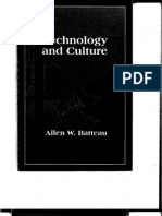 Allen W. Batteau Technology and Culture