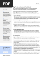 Automating Post-Incident Reviews in ServiceNow | PDF | Computing ...