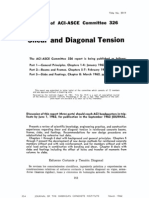 ACI Journal_Shear & Diagonal Tension