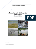 1.1 National Fisheries Strategy