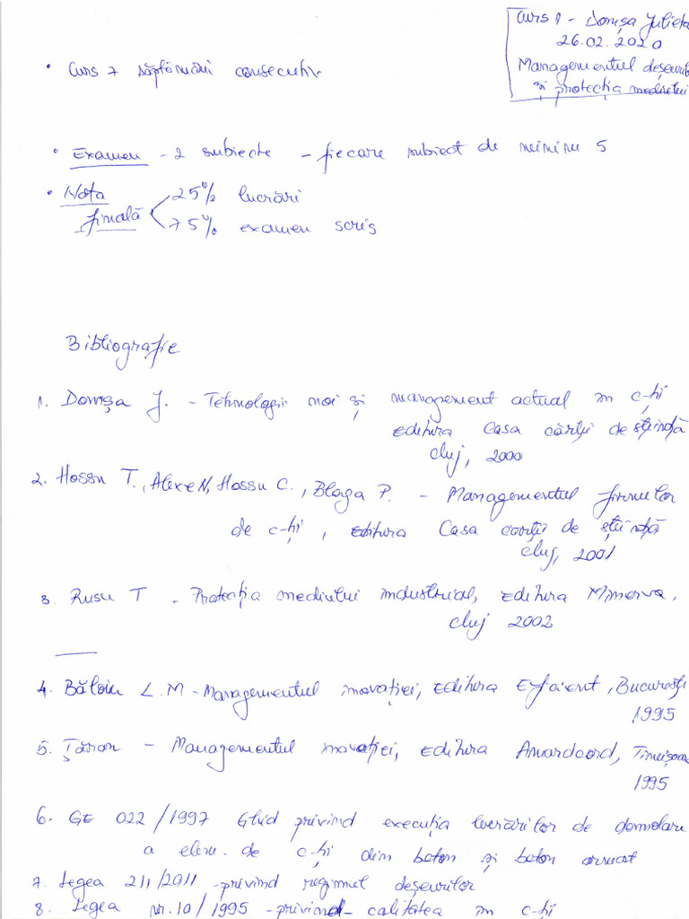 Curs 1 - MDPM - Domsa Julieta | PDF