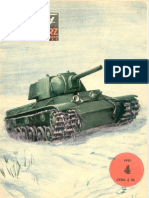 1981-04 - Russian Tank KV-1