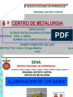 SENA-Técnico en Soldaduras