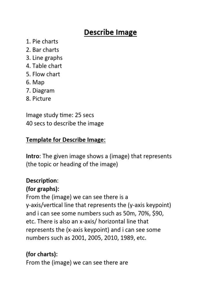 Visual Data Representation Guide | PDF