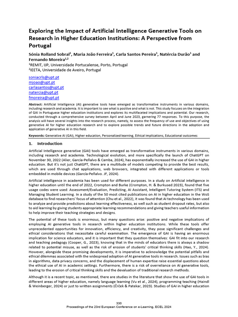 Sobral Moreira Et Al 039 | PDF | Artificial Intelligence | Intelligence ...