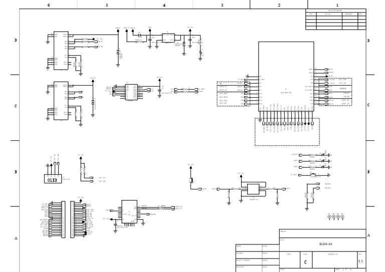 BU04-Kit Component Overview | PDF
