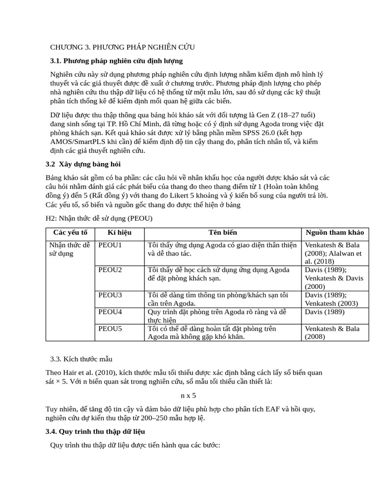 CHƯƠNG 3 PPNC | PDF