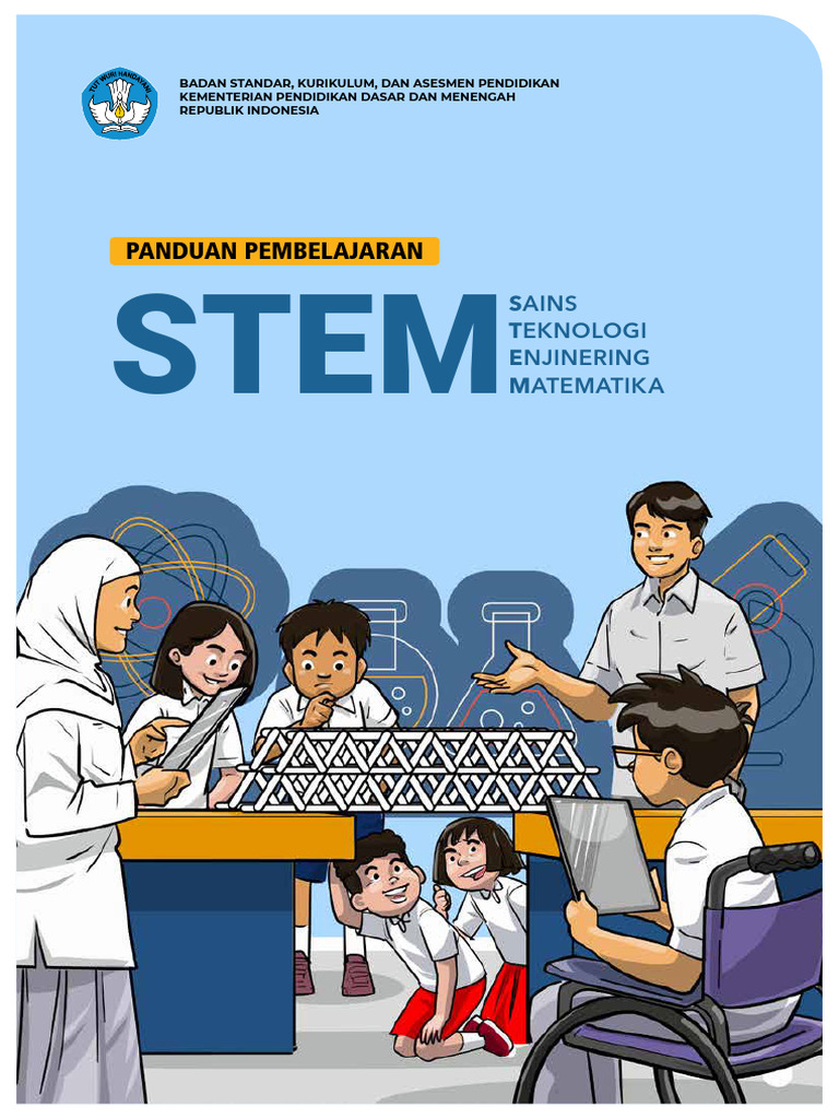 Panduan STEM untuk Guru Pendidikan Dasar | PDF