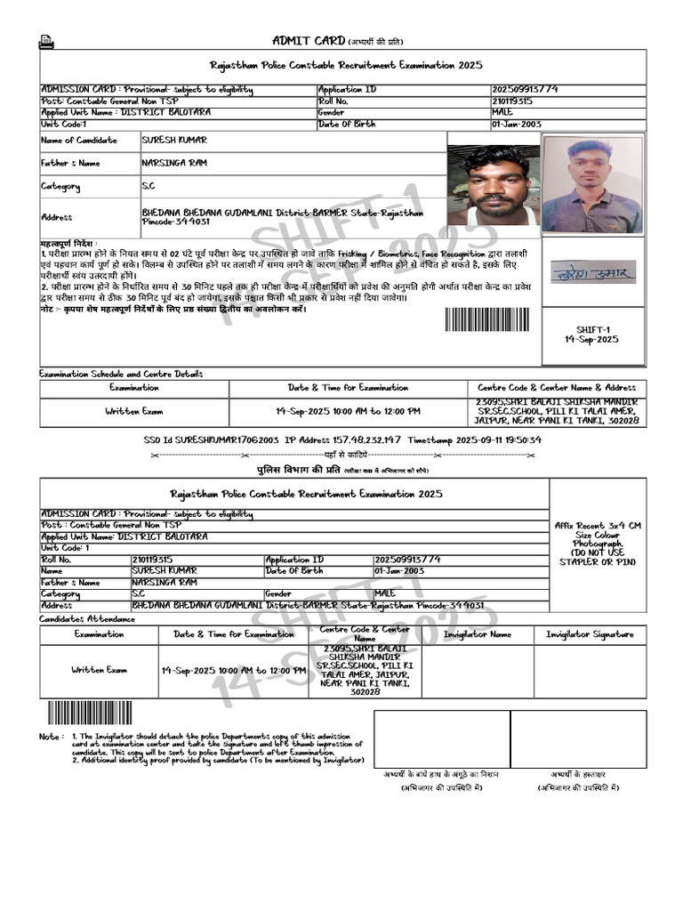 Police | PDF