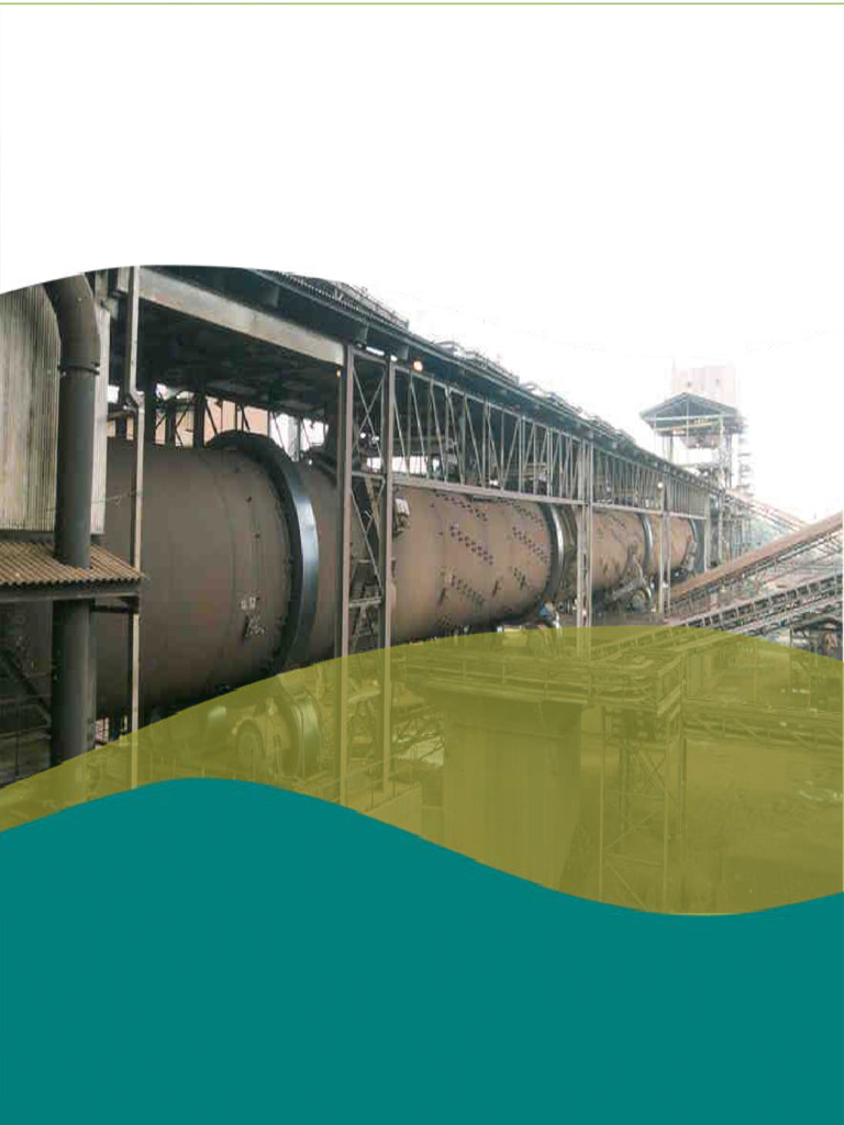 Reduction Kiln Process Overview | PDF | Combustion | Redox