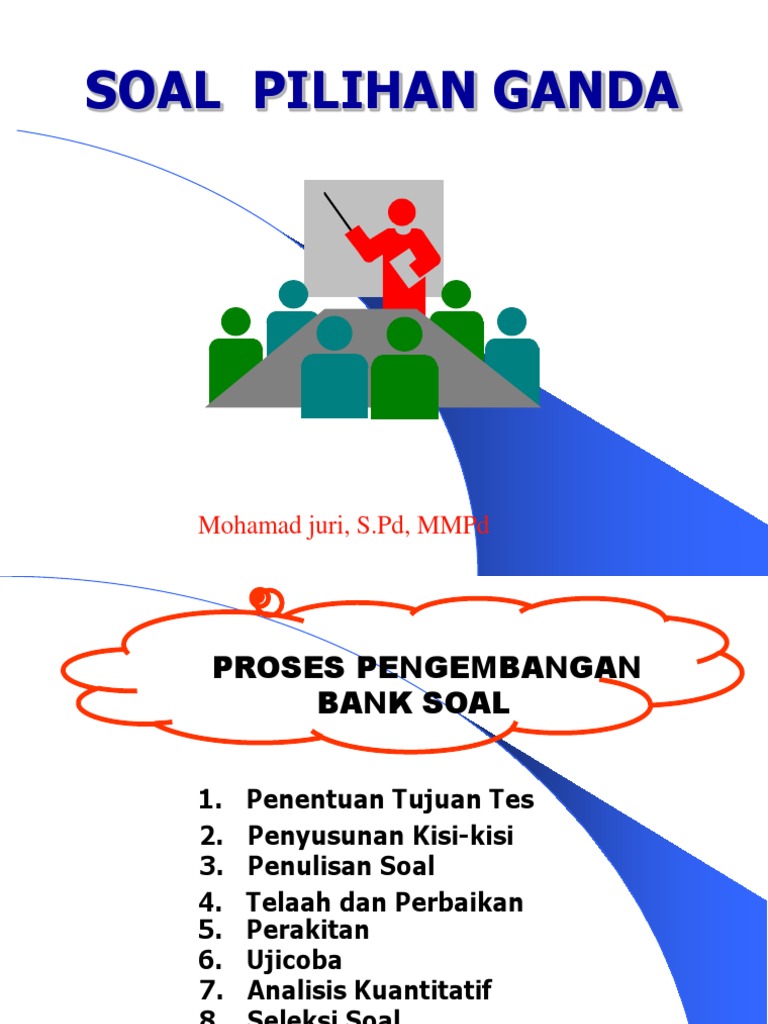 Kriteria Penulisan Kisi Kisi Dan Penulisan Soal Yang Baik   Kriteria Penulisan Kisi Kisi Dan Penulisan Soal Yang Baik
