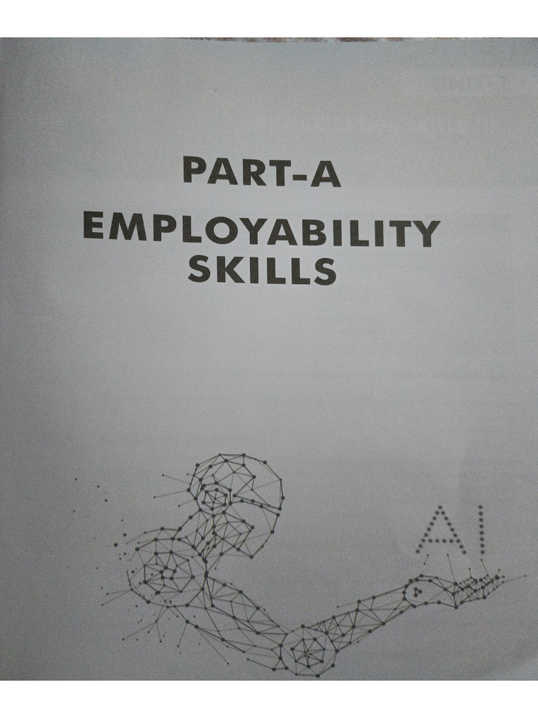 Artificial Intelligence Class 11 | PDF