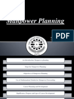 Manpower Planning