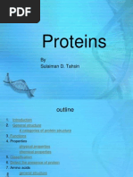 Proteins