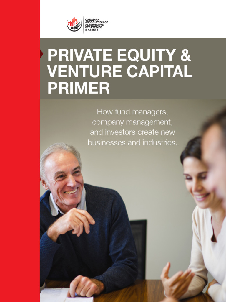 Private Equity & Venture Capital Guide | PDF | Private Equity ...