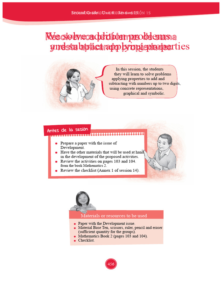 Second Grade Math: Addition & Subtraction | PDF | Cognitive Science ...