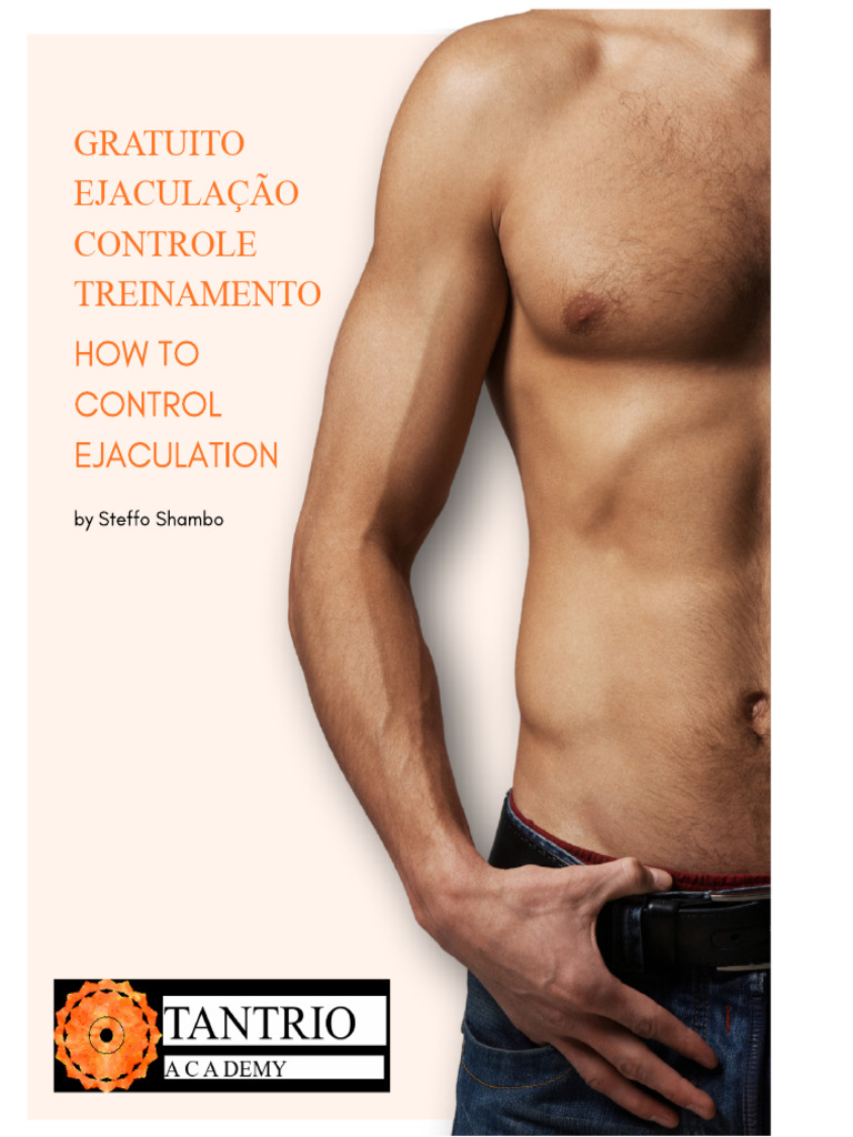 Controle da Ejaculação Precoce | PDF
