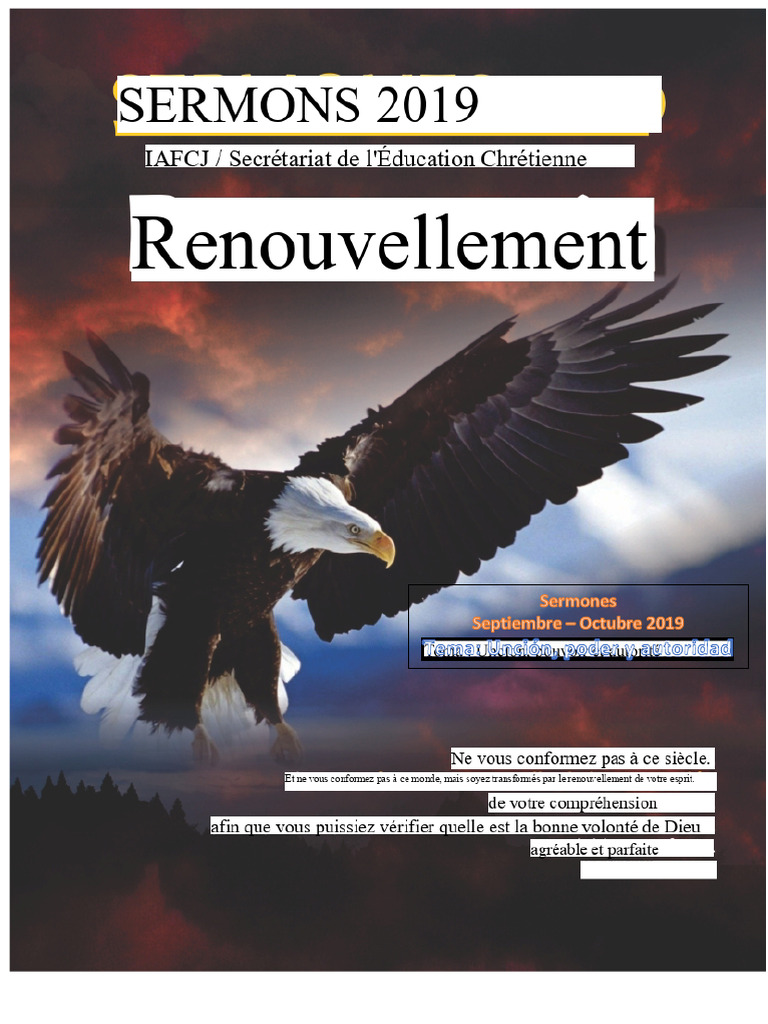 Fondement de l'Onction et de l'Esprit | PDF | Jésus | Saint-Esprit