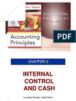 Download Accounting Principles - Internal Control and Cash by yahyapandega SN9220151 doc pdf