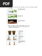 Plant Responses to Environmental Stimuli | PDF | Plants | Biology