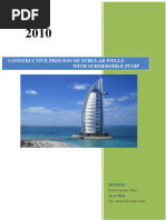 Deep Well Construction Guide | PDF