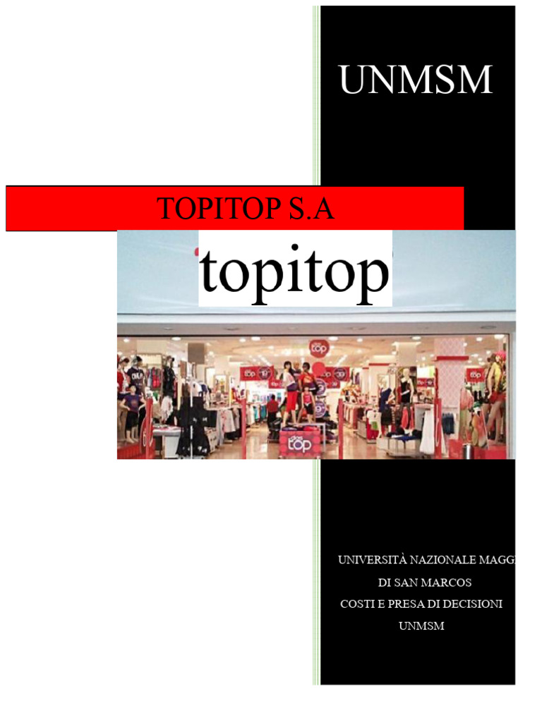 TOPITOP | PDF