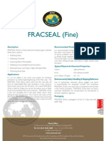 Fracseal (Fine)