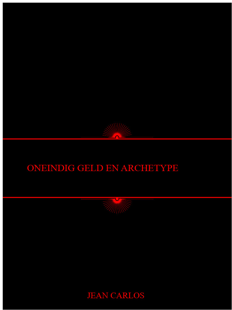 Oneindig Geld en Archetype | PDF
