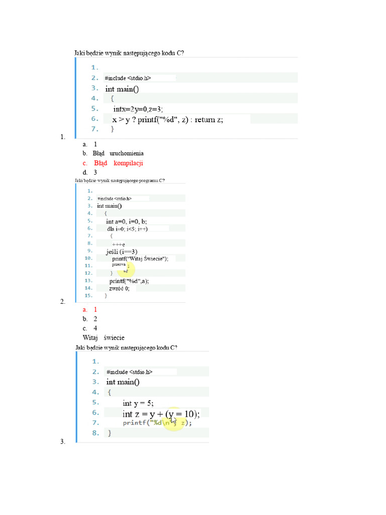 Pseudokod Test 2 Cram Up | PDF