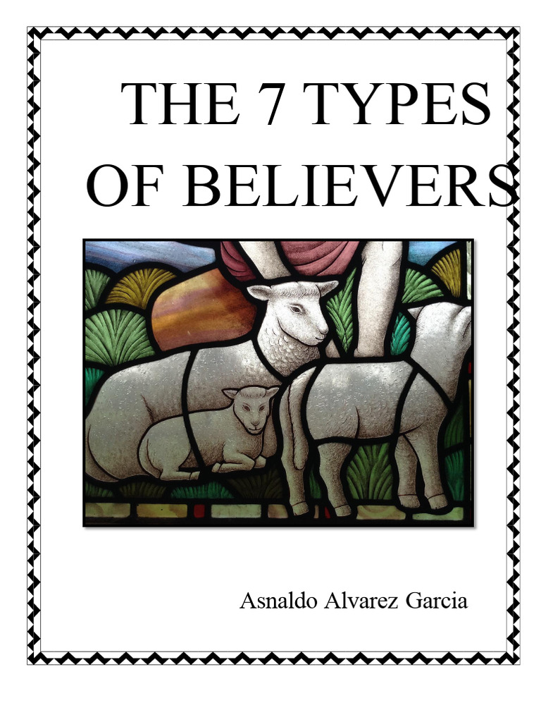 The 7 Types of Believers Explained | PDF | Shepherd | Sheep