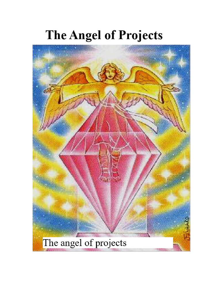 Guidance from the Angel of Projects | PDF | Spirituality
