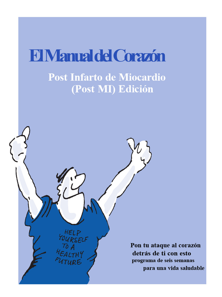 Programa de Recuperación Post Infarto | PDF | Infarto de miocardio ...